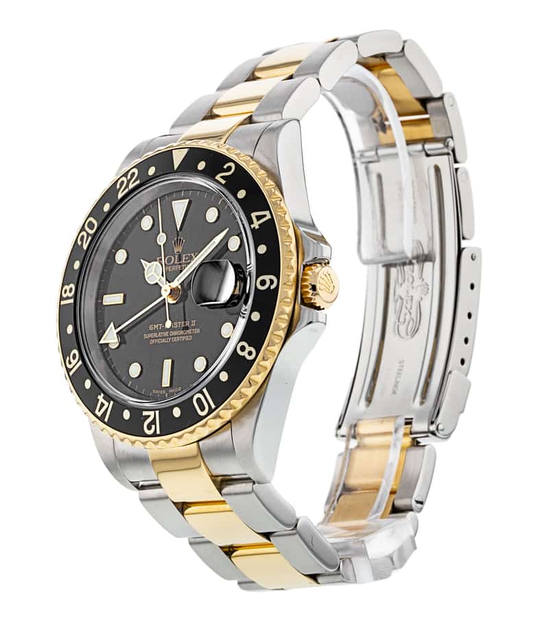 Rolex GMT Master II 16713